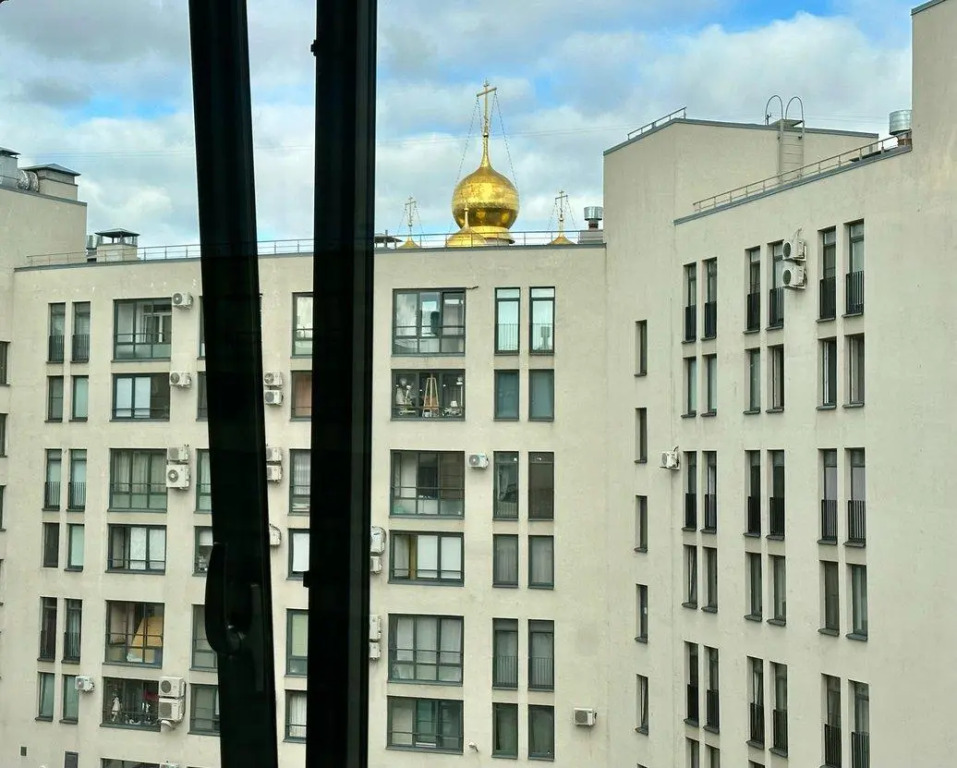 Апартаменты на Полтавском проезде 2