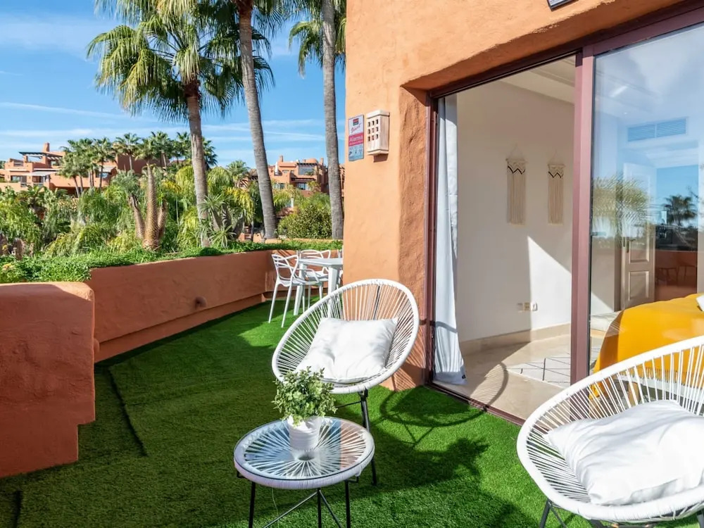 La Alzambra Duplex Penthouse Sea Views