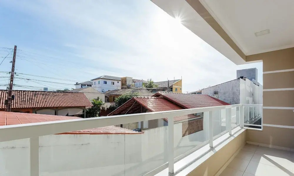Apt 500m From Ingleses Beach, Floripa Rid3106
