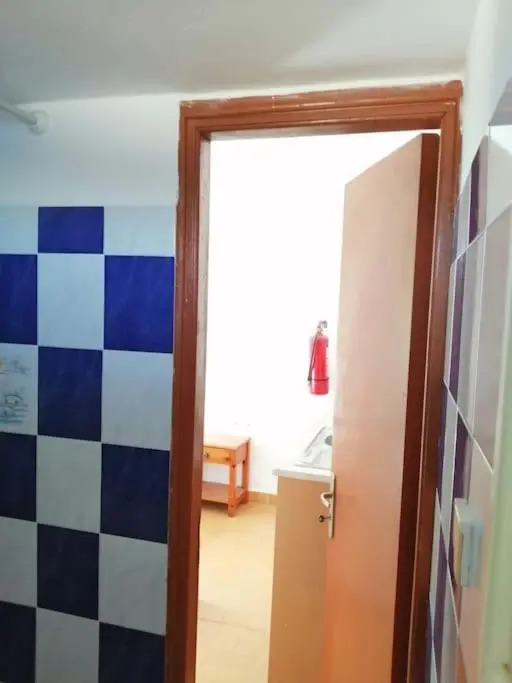 Vromolithos Studio In Spilia Leros