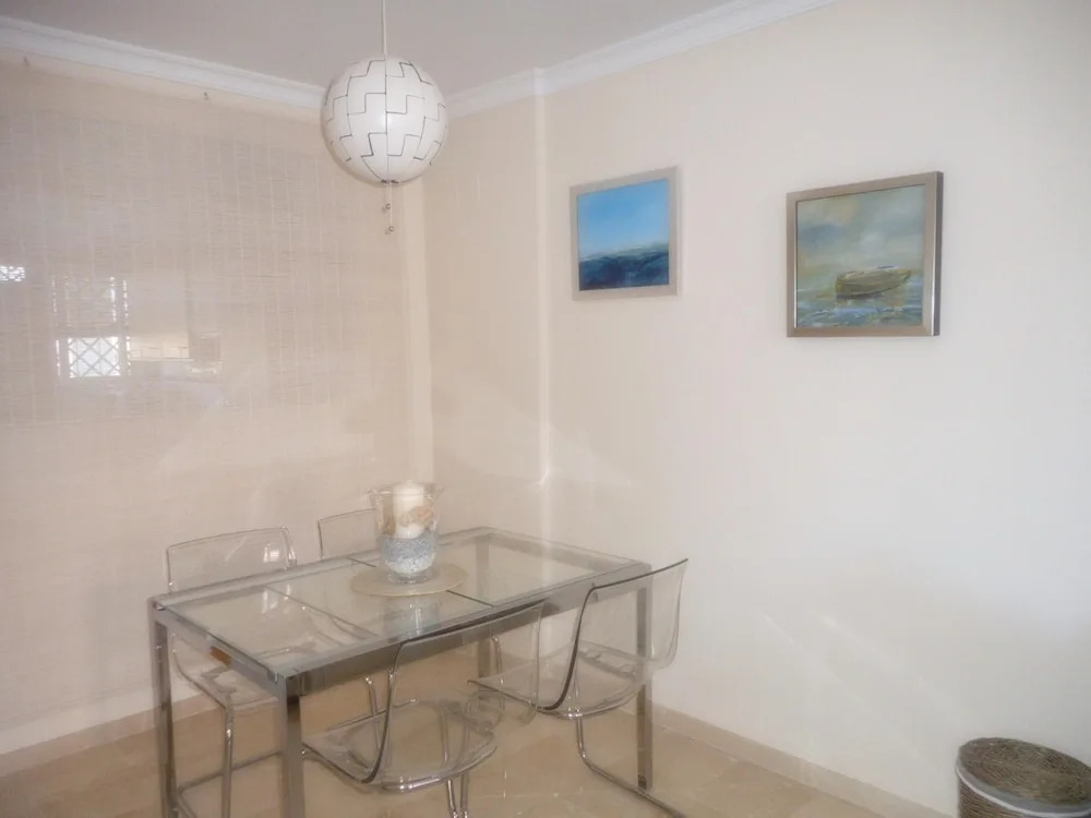 Apartment With 2 Bedrooms in Manilva, With Wonderful sea View, Pool Ac