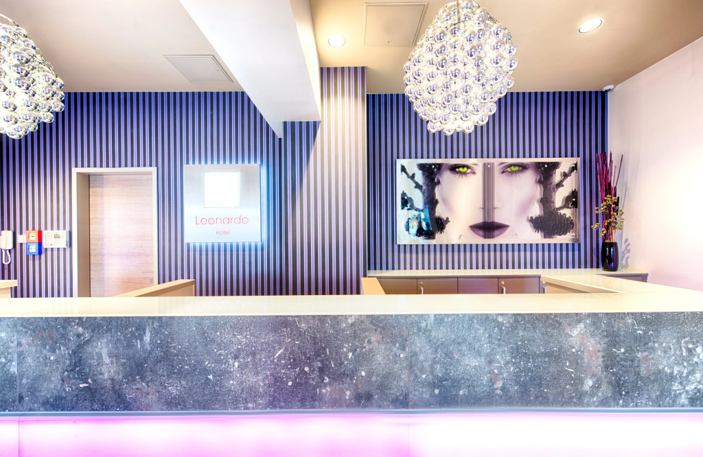 Leonardo Hotel Munich City Olympiapark