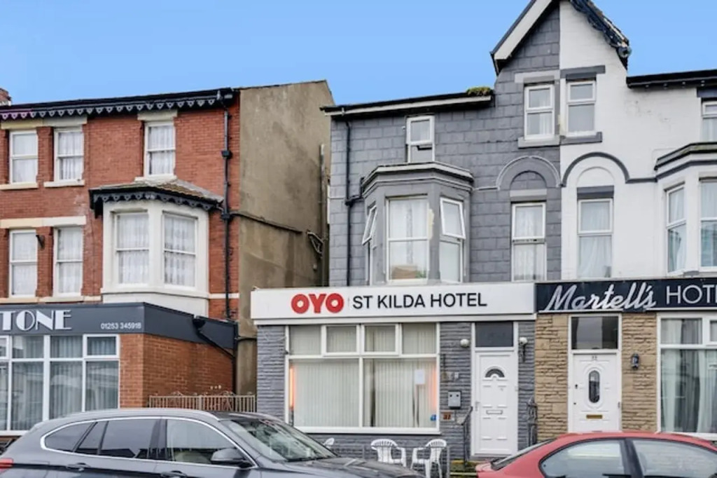 St Kildas, Blackpool Central