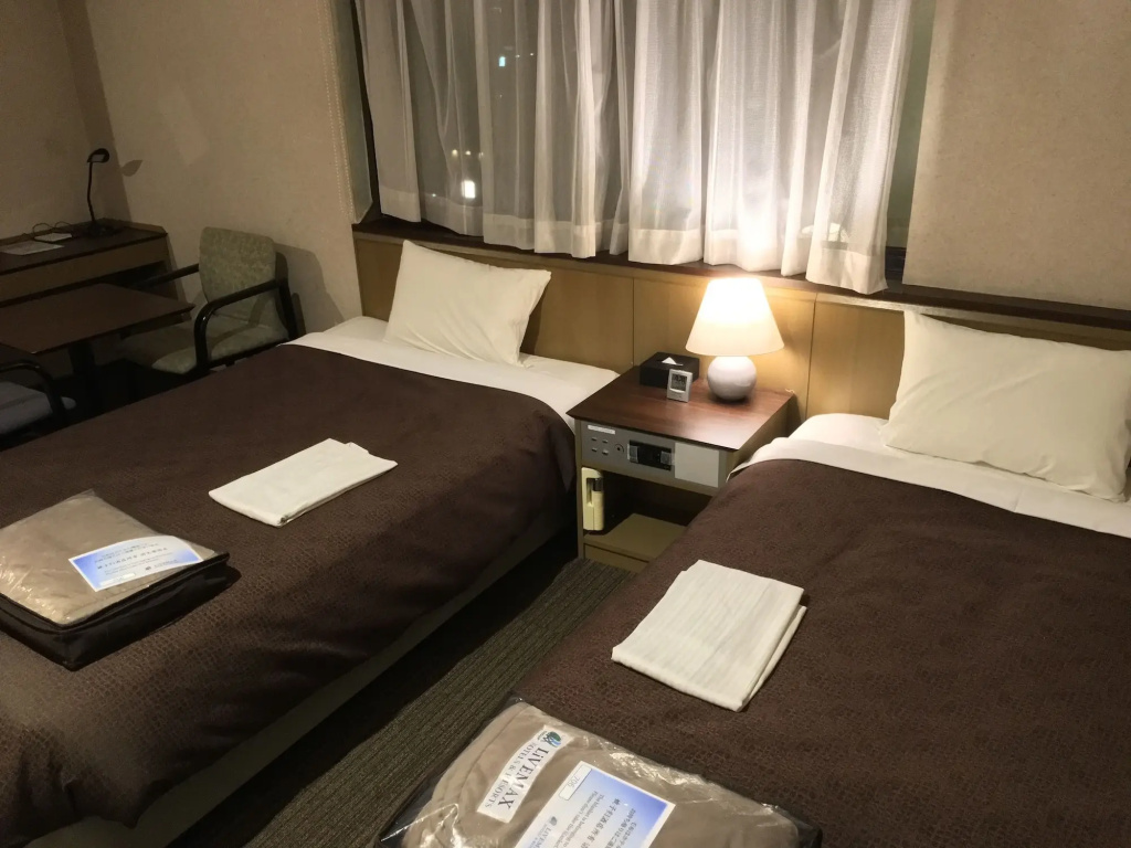 HOTEL LiVEMAX BUDGET Amagasaki