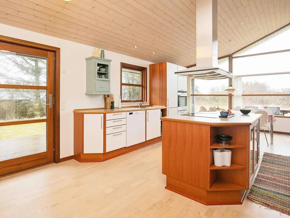 8 Person Holiday Home in Lokken