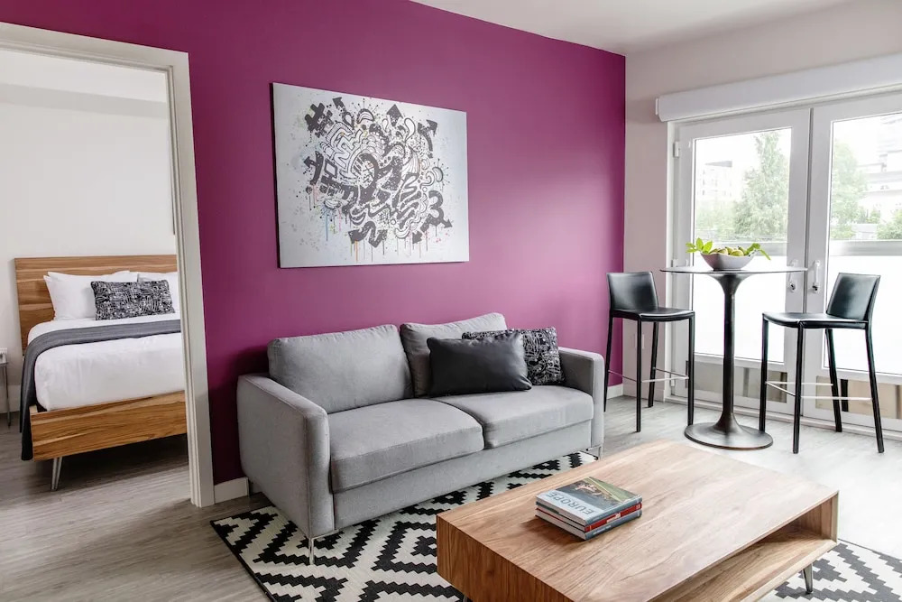 Chroma Apartment