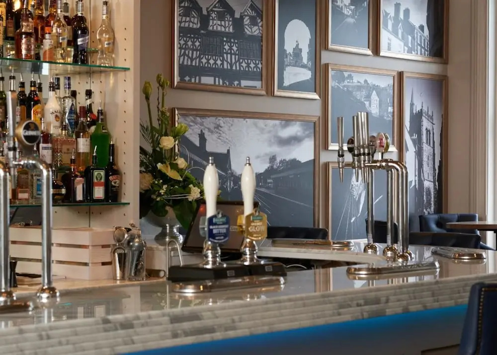 The Falcon Hotel