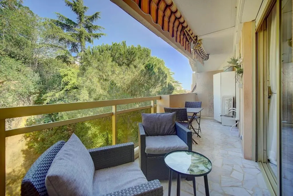 IMMOGROOM- Suquet -Terrasse - City Center- Near Sea - AC
