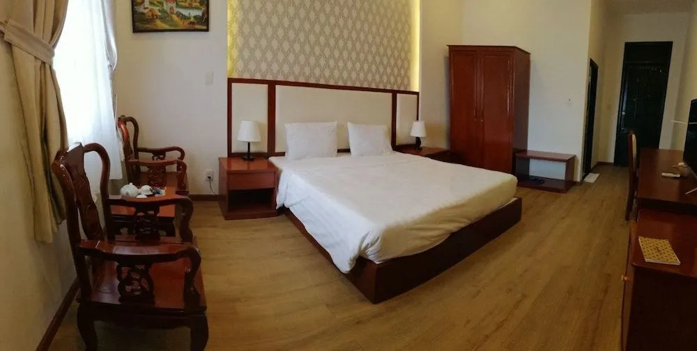 Saigonhost Pandora Hotel