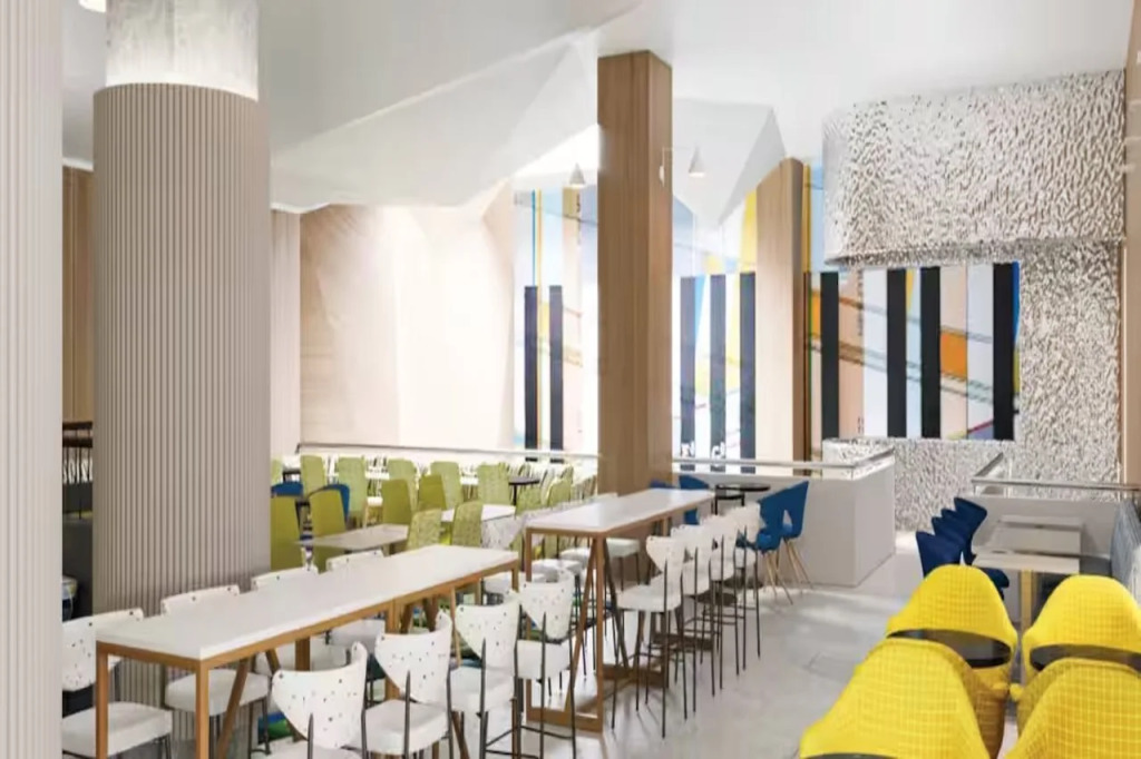 Hampton Inn by Hilton New York Times Square