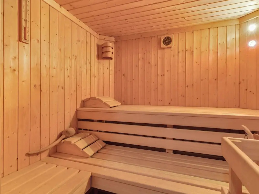 Cosy Chalet in Bramberg am Wildkogel With Fireplace