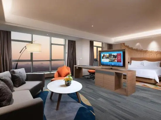 Hampton by Hilton Jinan Laiwu