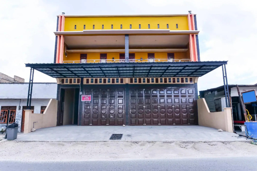 OYO 91223 Mutiara Guest House