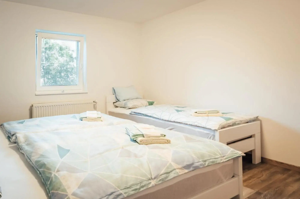 Apartma Arnež