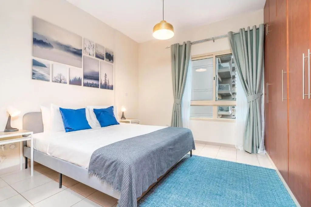 Lux BnB 1BD Greens & Views