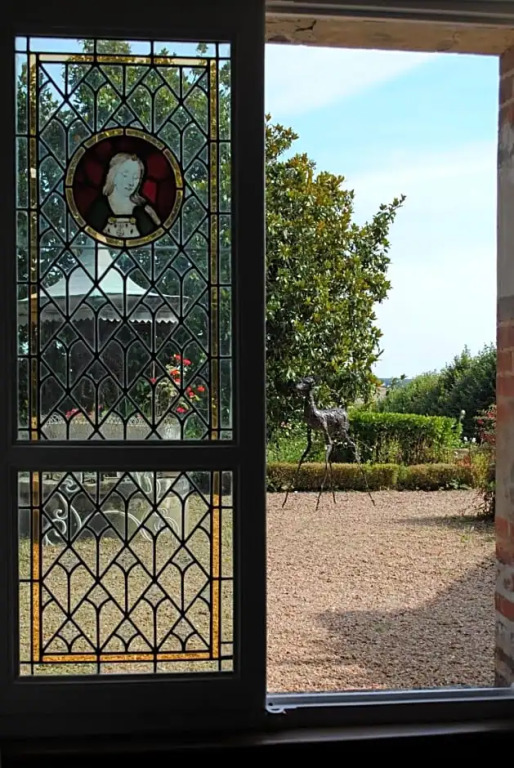 Suite au château - Domaine de la Gavolerie