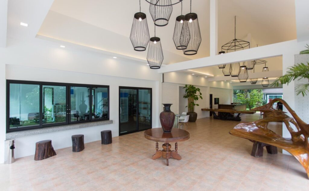 Alisea Pool Villa Aonang