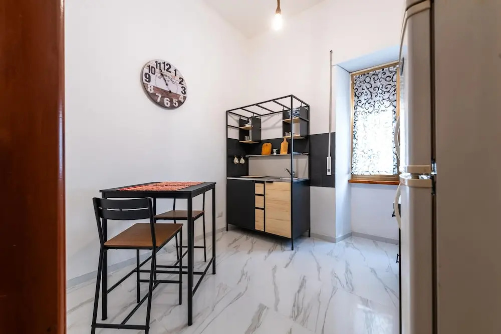 Gianicolense Apartment