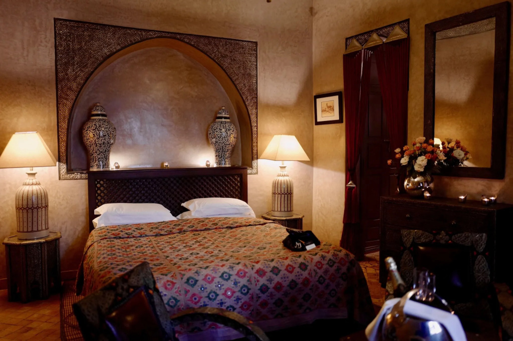 Riad Noir dIvoire