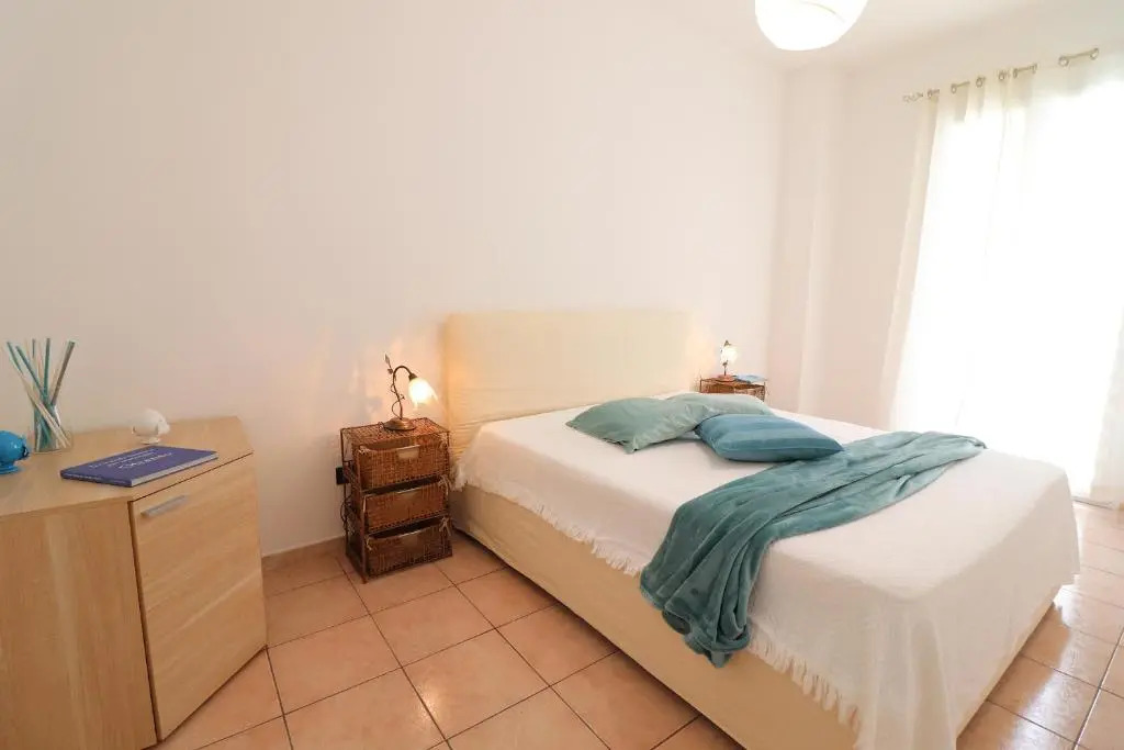 Carlotta's House in Otranto