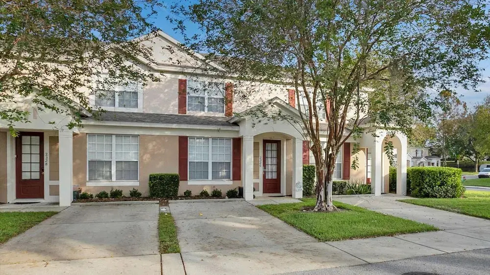 Windsor Palms Resort Vacation Townhome 3BR
