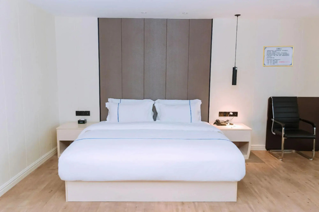 City Comfort Inn (Dongguan Humen High-speed Railway Station Chigang Store)