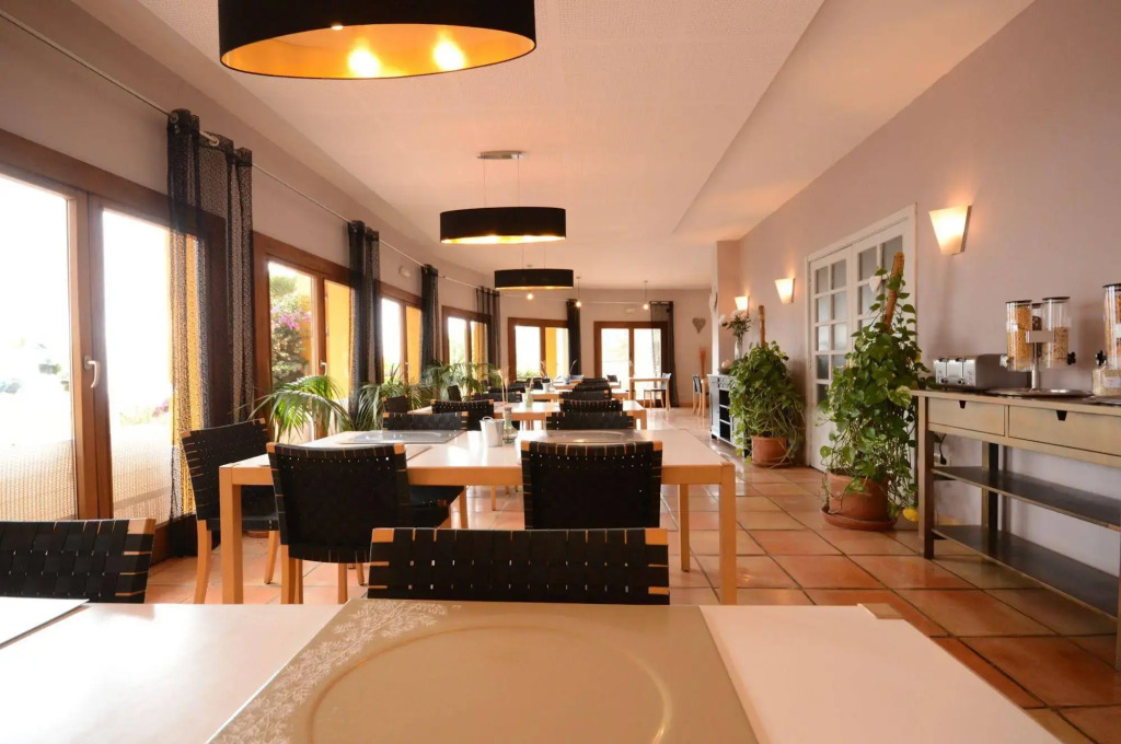 Hotel Alta Montaña