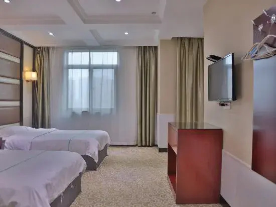 Jinjia Hotel (Lu'an High-speed Railway South Station)