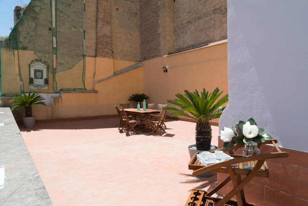 Suite & Luxury Rooms Palazzo Diomede Carafa