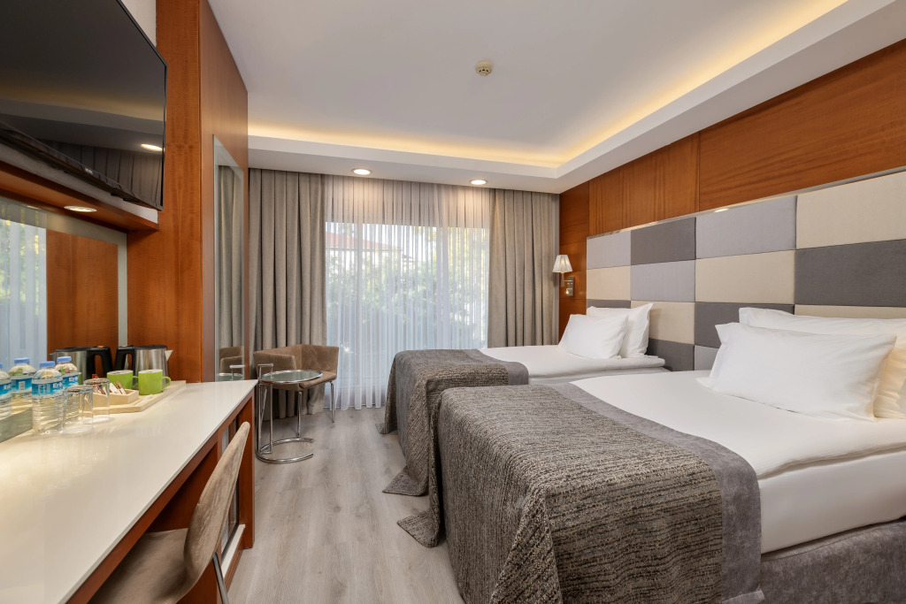 Limak Ambassadore Hotel Ankara