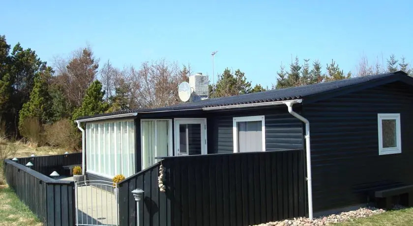 Thorup Strand Holiday House - Markstien 12 - ID 468