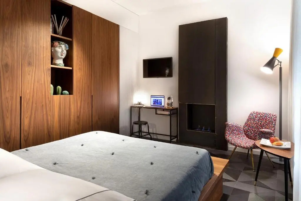 Le Moresche - NICA apartment