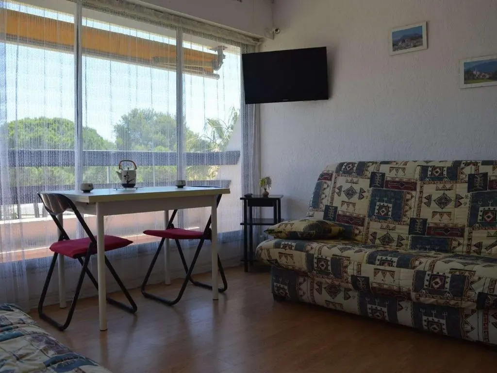 Appartement Port Camargue, 1 pièce, 4 personnes - FR-1-250-157