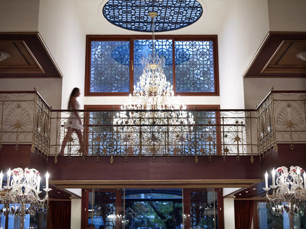 Grand Serai Congress and Spa
