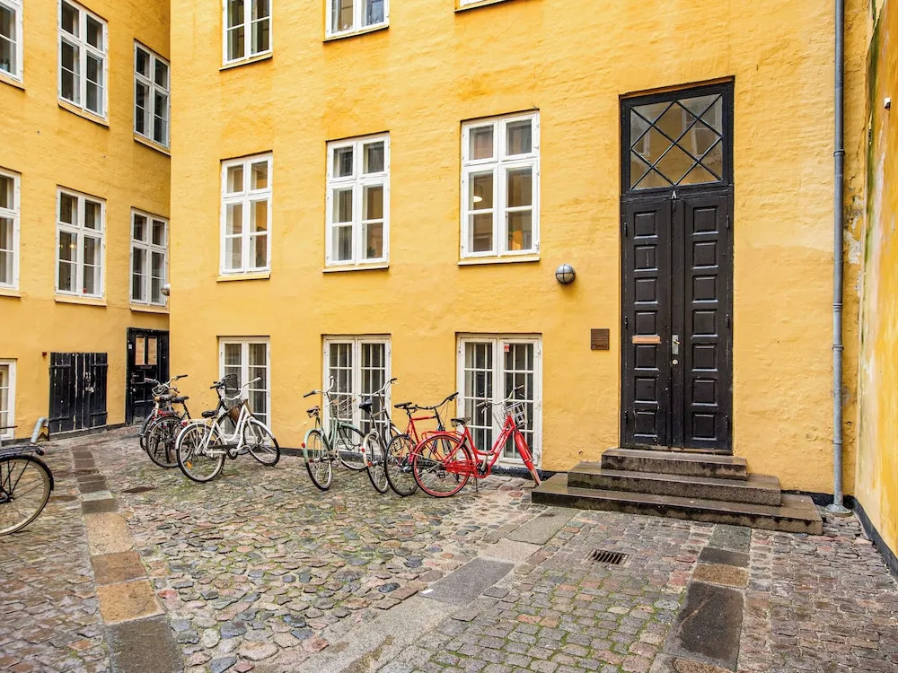 Tivoli 1- Lovely 2-bdr Apt Near Tivoli