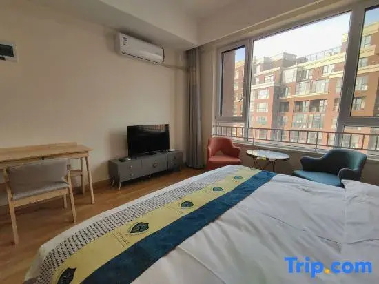 Shuimo Yijia Apartment (Qingte Town 204 National Road Branch)