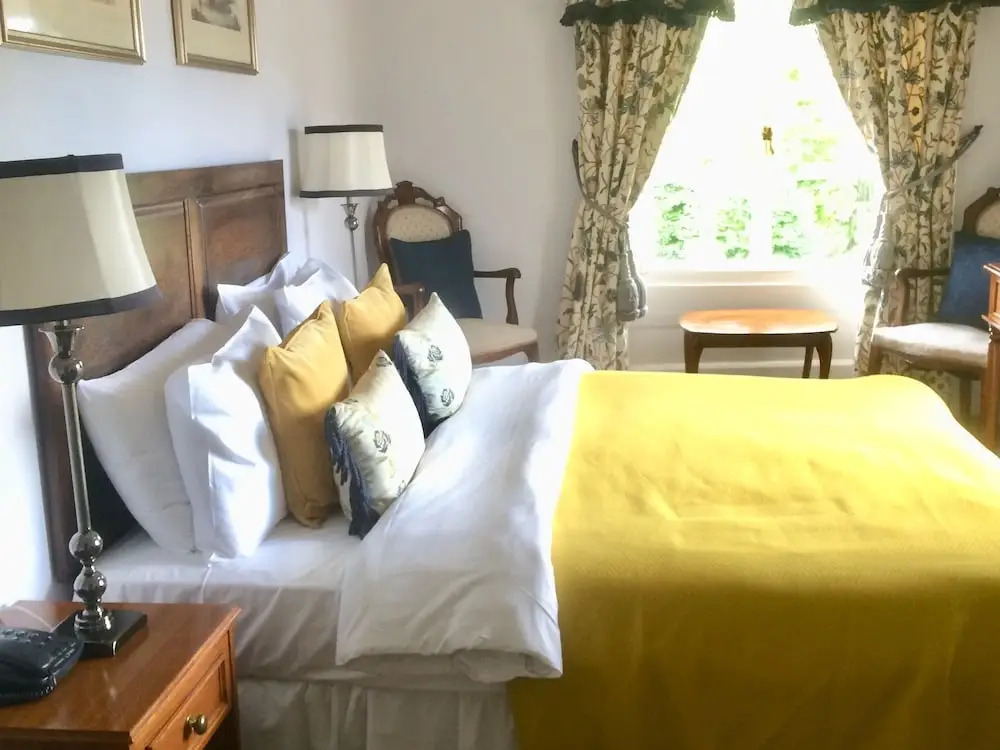 Dinham Hall Hotel