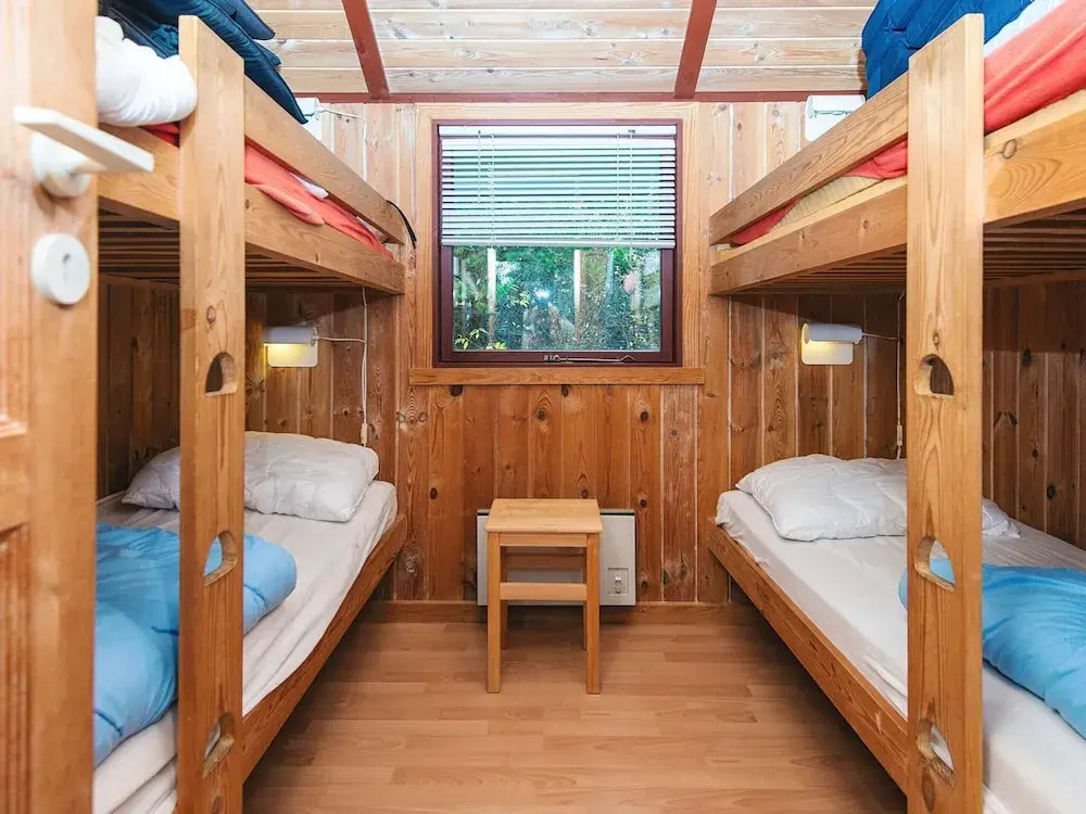 8 person holiday home in Nørre Nebel-By Traum