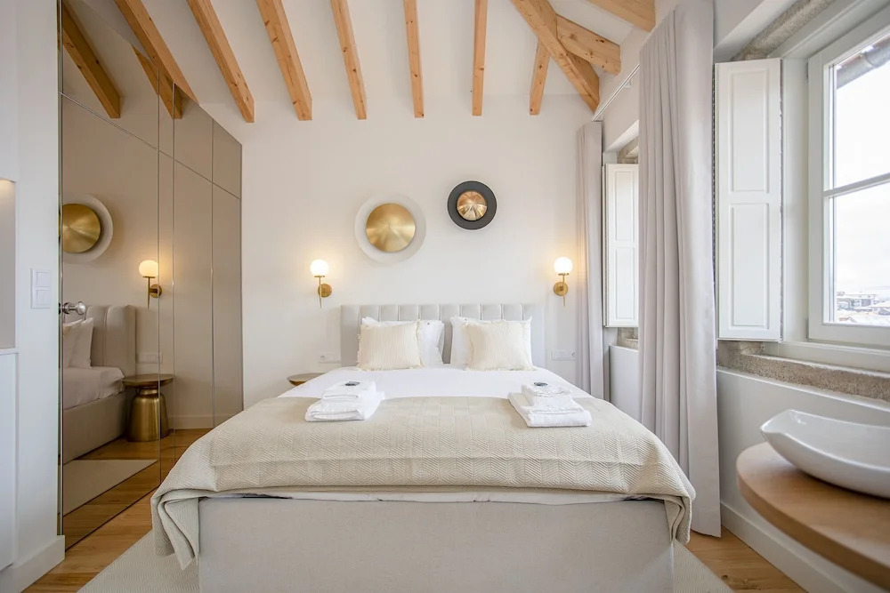 Liiiving - Clérigos Boutique Apartment 3F