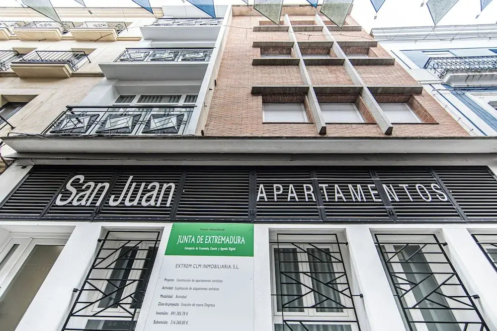 Apartamentos Luxury en San Juan