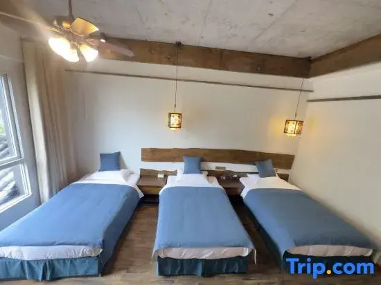 Ziyou Shanyu Hotel