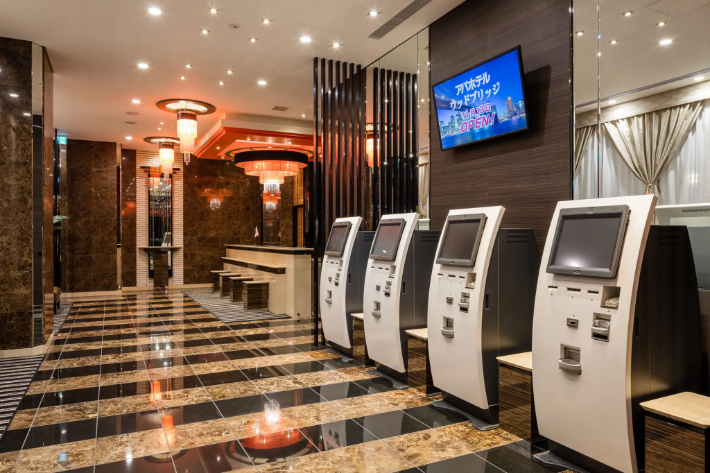 APA Hotel Shinagawa Sengakuji Ekimae