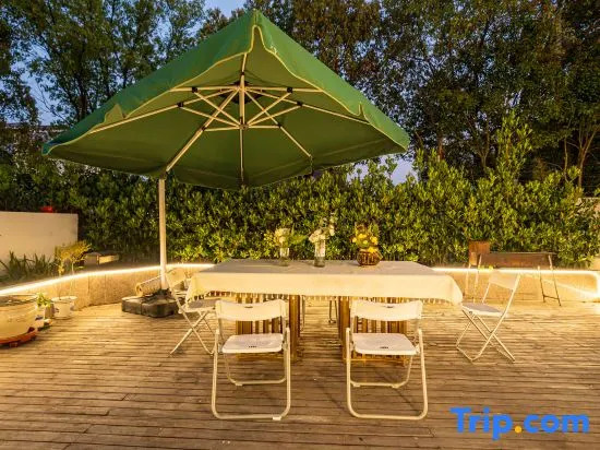 Miying·Nano Pool Holiday Camping Villa (Shanghai Huiling Villa Area)