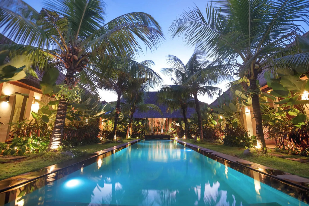 Karmagali Suites Adults only & Private Pool Family Villas