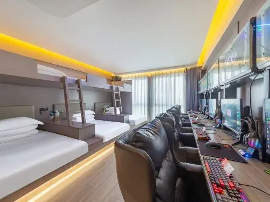 Anyu E-sports Hotel (Baohegong Street)