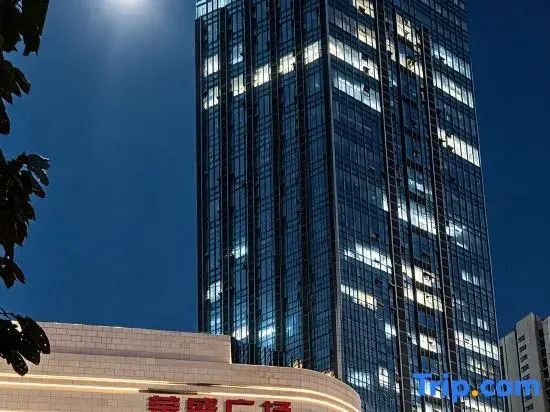 Nanjing GeYou · East Elegance Designer Homestay (Xiongzhou Metro Station, Liuhe District)