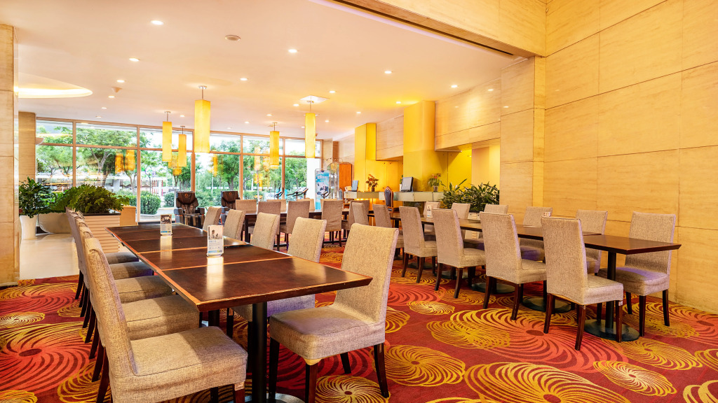 Holiday Inn Express Airport Tianjin by IHG