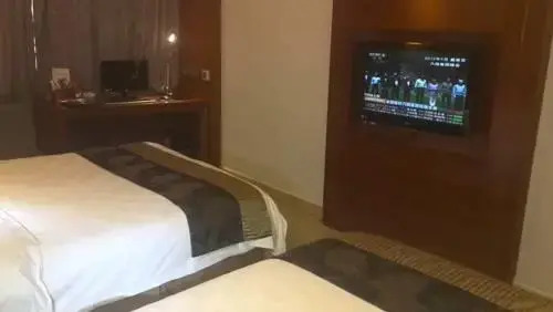 Super 8 Hotel Hefei Xintiandi