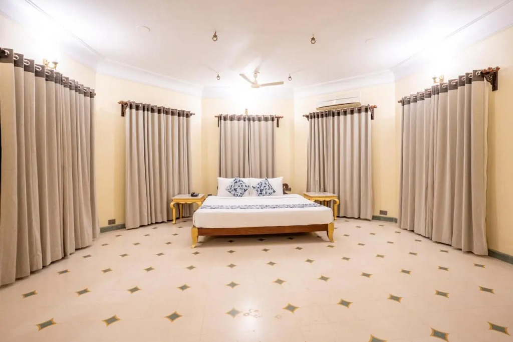 juSTa Alwar Bagh Resort, Sariska
