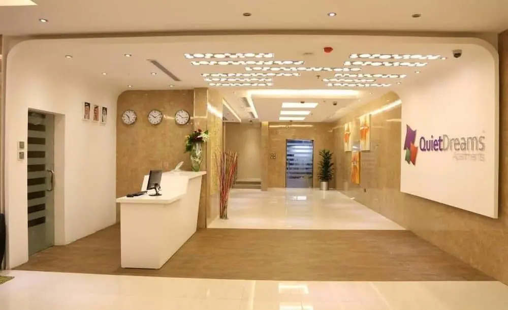 Quiet Dreams - Al Noor Branch Apartments